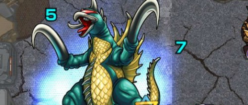 ガイガン 攻略【中級】基本情報 雑魚対策 ボスの攻略法 おすすめ適正モンスター　