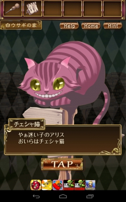 脱出の国のアリス (52)