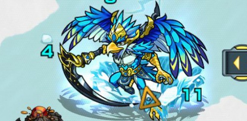 ガルーダ 攻略【中級】基本情報 雑魚対策 ボスの攻略法 おすすめ適正モンスター