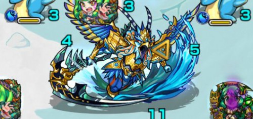 ガルーダ 攻略【上級】基本情報 雑魚対策 ボスの攻略法 おすすめ適正モンスター