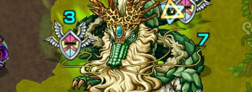 翠龍＜スイリュウ＞ 攻略【中級】基本情報 雑魚対策 ボスの攻略法 おすすめ適正モンスター