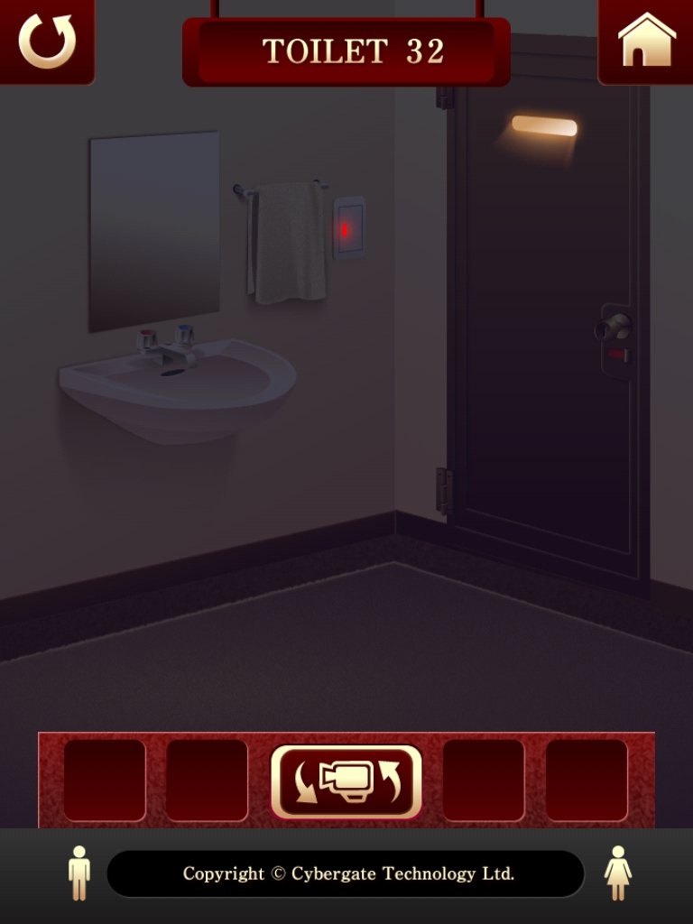 100トイレ2（100 Toilets 2） 攻略 TOILET32