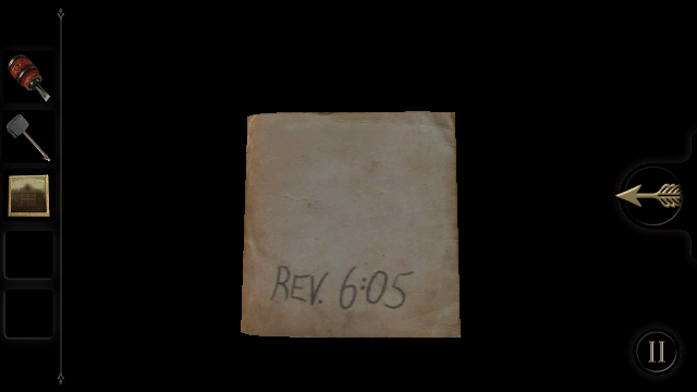 The Room（ザ・ルーム）攻略 Chapter2-5