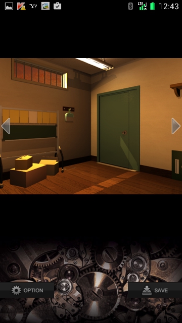 Inside of the Mirror 攻略 その1