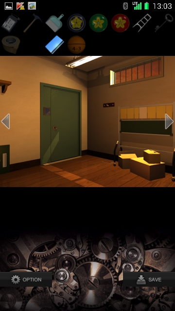 Inside of the Mirror 攻略 その5