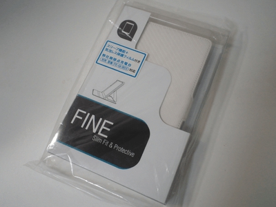 Nexus 7 (2013) 用スタンドケース　NEXUS2013/W2　を買ってみた