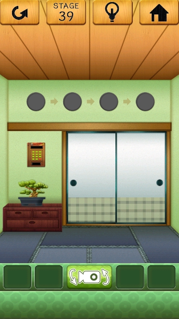 100和室 攻略 ステージ39