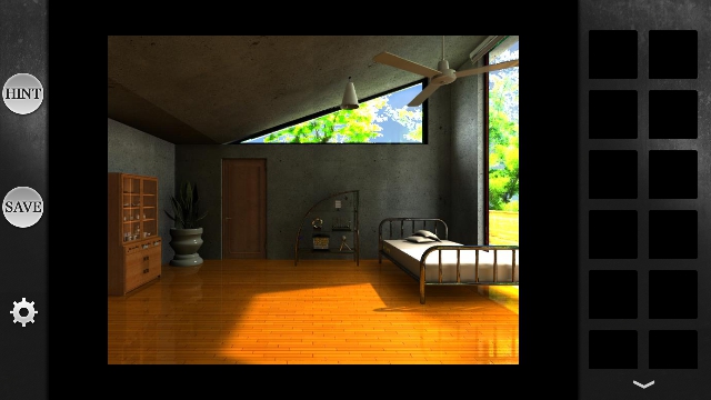 大きな窓の部屋からの脱出～MILD ESCAPE～ 攻略 その1