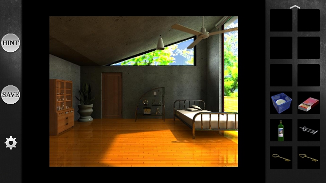 大きな窓の部屋からの脱出～MILD ESCAPE～ 攻略 その2