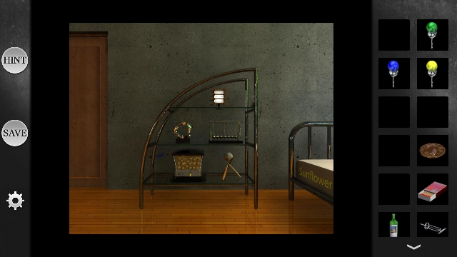 大きな窓の部屋からの脱出～MILD ESCAPE～ 攻略 その3