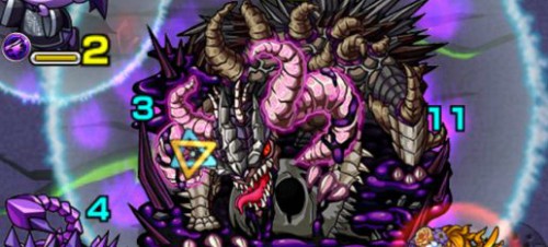 シャドウドラゴン 攻略【極】基本情報 雑魚対策 ボスの攻略法 おすすめ適正モンスター