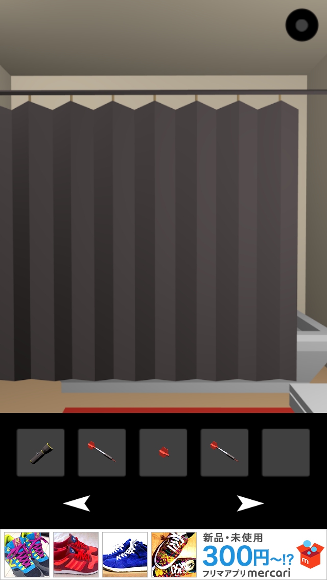謎解き 3 throw Escape ダーツ部屋からの脱出 攻略 その3