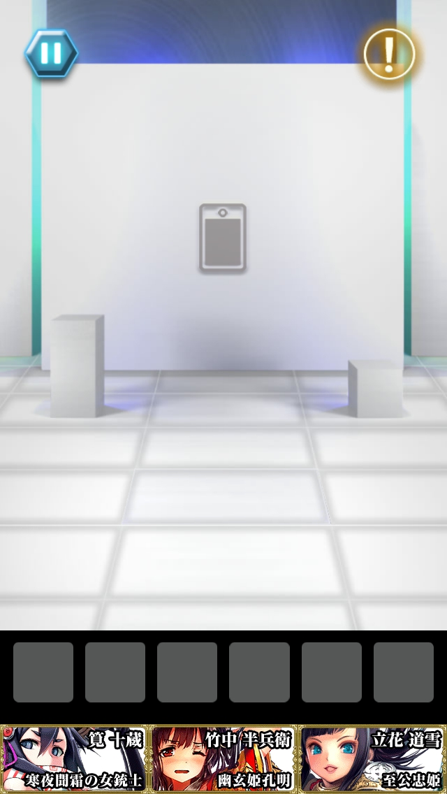 TOWER OF DOOR 攻略 ステージ9