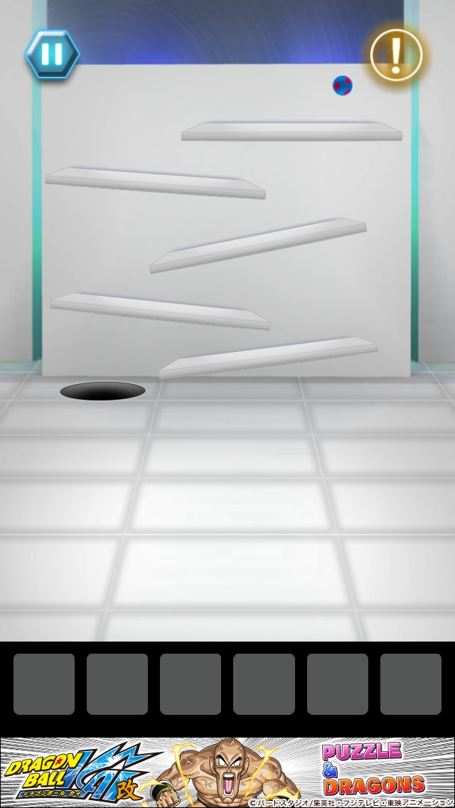 TOWER OF DOOR 攻略 ステージ33