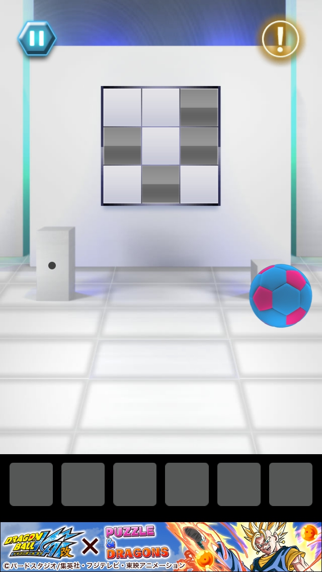TOWER OF DOOR 攻略 ステージ37