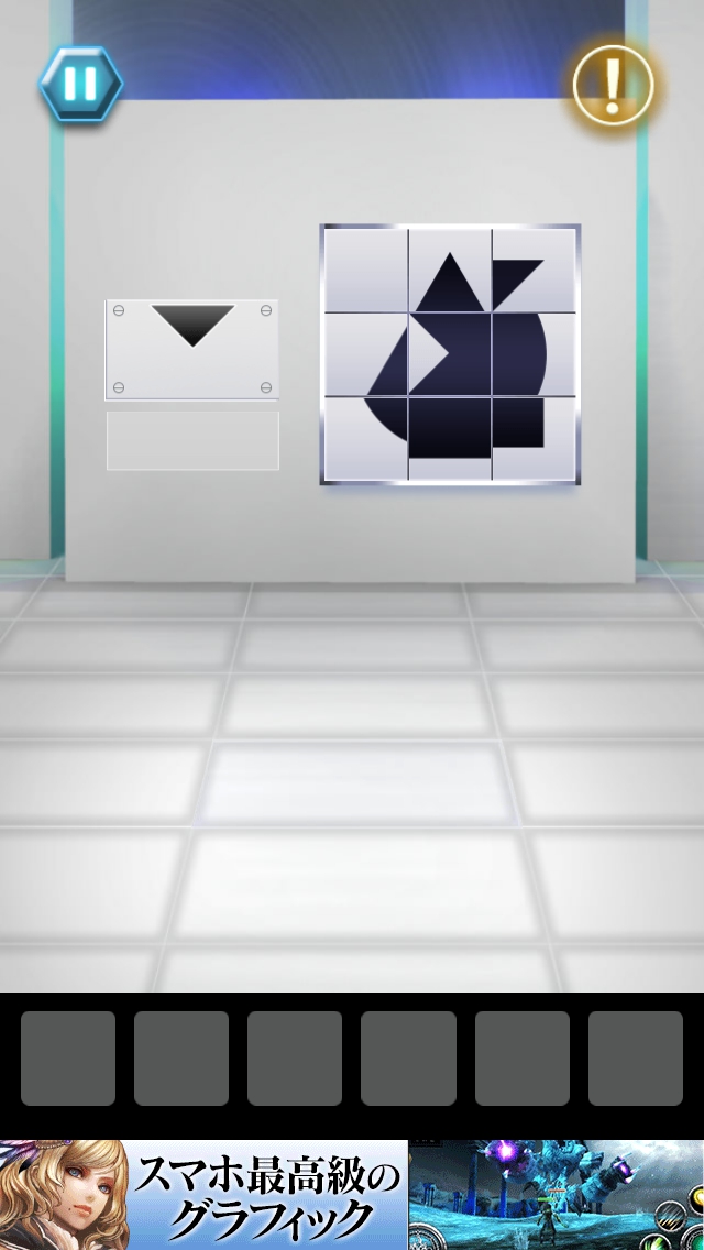 TOWER OF DOOR 攻略 ステージ42
