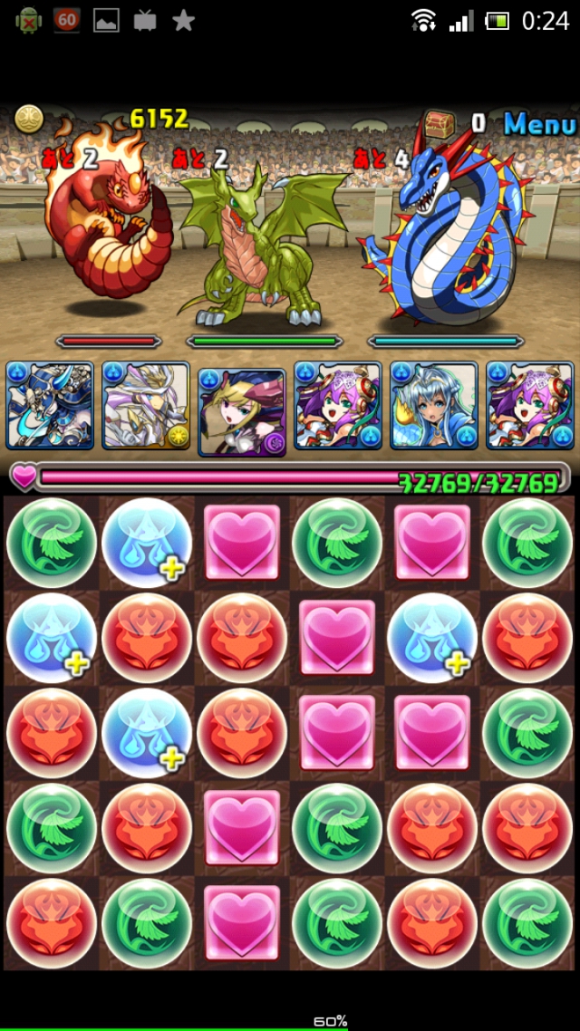 第11回チャレンジダンジョンに挑戦！　レベル1～3