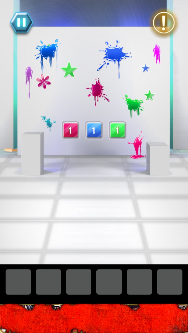 TOWER OF DOOR 攻略 ステージ46