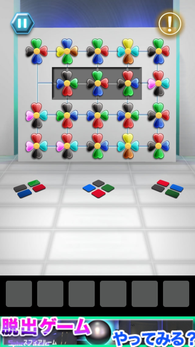 TOWER OF DOOR 攻略 ステージ63