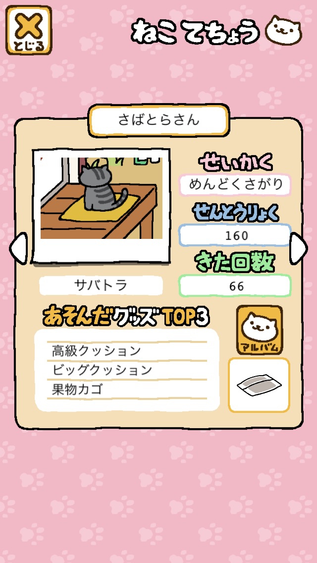 さばとらさん