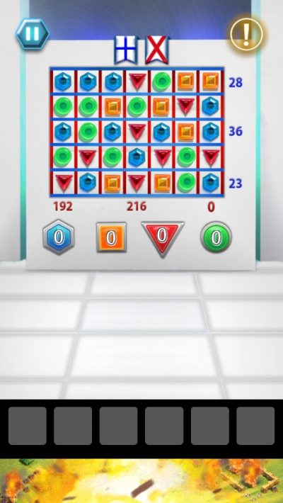TOWER OF DOOR 攻略 ステージ73