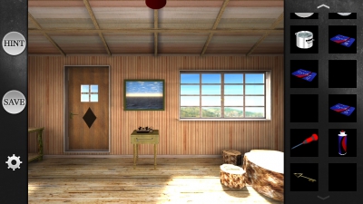 バンガローからの脱出 MILD ESCAPE 攻略 その6