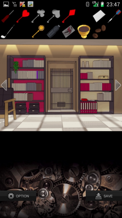 Hustler in the dark 攻略 その7