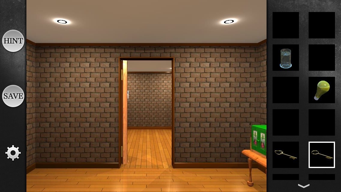 同じ部屋からの脱出～MILD ESCAPE～ 攻略　その2