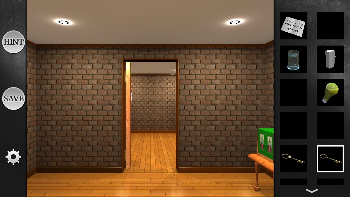 同じ部屋からの脱出～MILD ESCAPE～ 攻略　その3