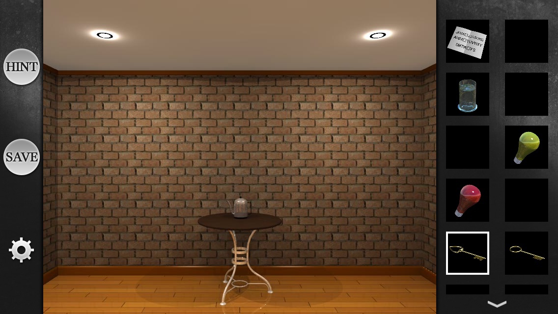 同じ部屋からの脱出～MILD ESCAPE～ 攻略　その4