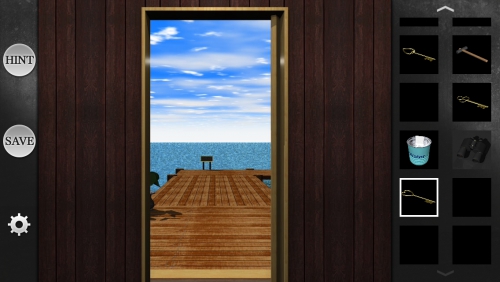 南の海のサンタさん　MILD ESCAPE 攻略　その6
