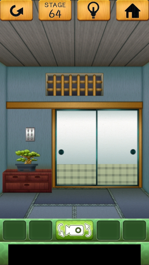 100和室 攻略 ステージ64