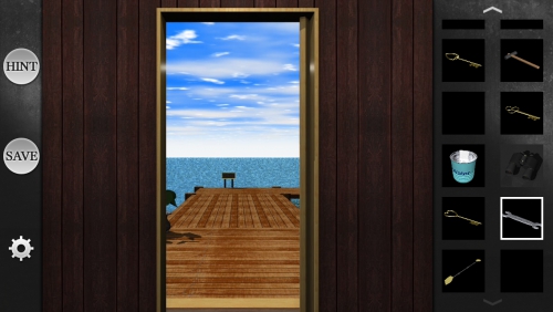 南の海のサンタさん　MILD ESCAPE 攻略　その7