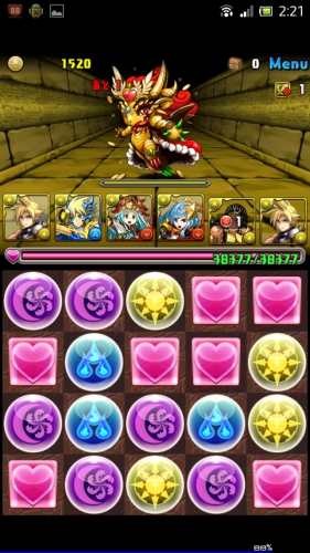 第２回一度きりチャレンジ　レベル１~３（５×４マス）を攻略　ノーコン