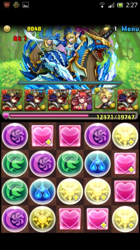 第２回一度きりチャレンジ　レベル4（５×４マス）を攻略　ノーコン