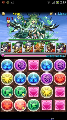 第２回一度きりチャレンジ　レベル5（５×４マス）を攻略　ノーコン