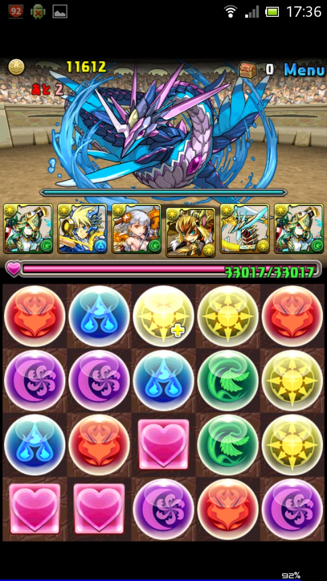 第18回チャレンジダンジョンに挑戦！　レベル4（5×4マス）