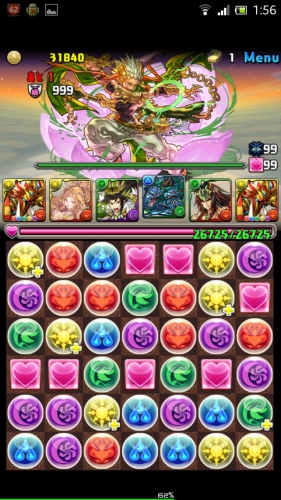 第２回一度きりチャレンジ　レベル10（7×6マス）を攻略　ノーコン