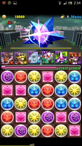 エヴァコラボ　超級　ノーコン攻略　