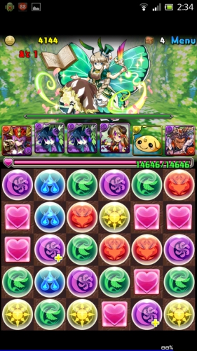 パズドラ 木のアンケートカーニバル 超級 Sランク ノーコン攻略 ゲーム攻略 Sqoolnetゲーム研究室