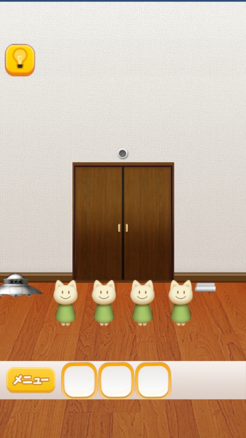ROOM WEST からの脱出 攻略 ステージ36