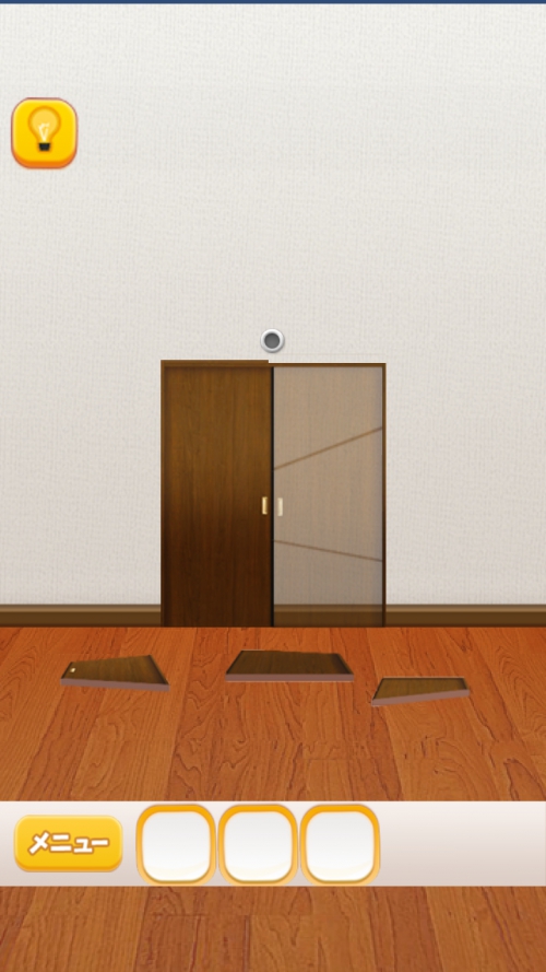 ROOM WEST からの脱出 攻略 ステージ3