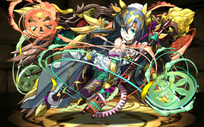 パズドラ 究極ヴェルダンディ テンプレパーティー おすすめ編成徹底解説 ゲーム攻略 Sqoolnetゲーム研究室