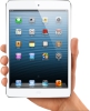 「iPad mini」と「Nexus7」外観の比較