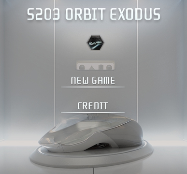 S203 オービットエクソダス 攻略 その2