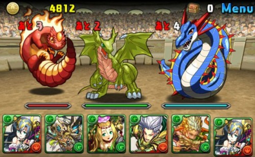 第20回チャレンジダンジョンに挑戦！　攻略コーナー