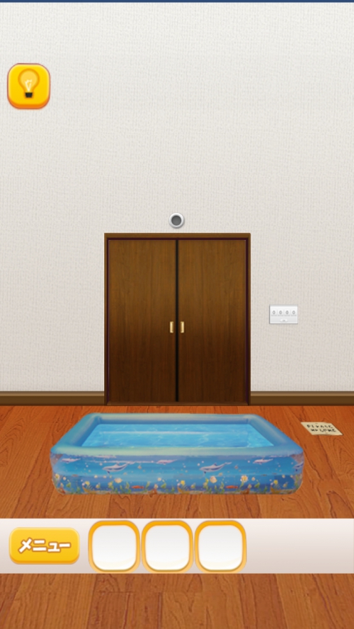 ROOM WEST からの脱出 攻略 ステージ23