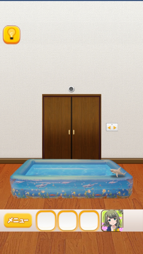 ROOM WEST からの脱出 攻略 ステージ12