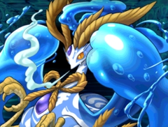 水の歴龍（3色限定）中級・上級に行ってみた