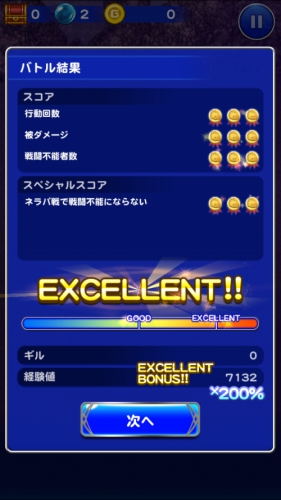 FFRK　チャレンジイベント　失われた絆の証明　攻略